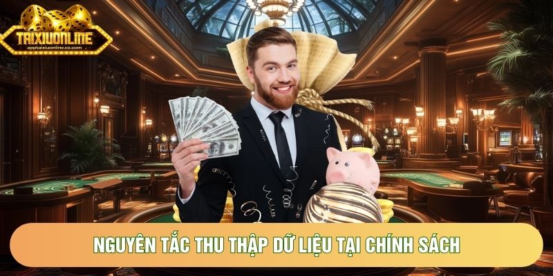 Nguyên tắc thu thập và quản lý dữ liệu tại chính sách quyền riêng tư Nguyên tắc thu thập và quản lý dữ liệu tại chính sách quyền riêng tư