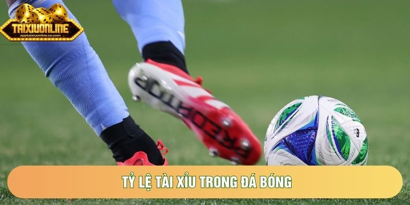 Tỷ Lệ Tài Xỉu Trong Đá Bóng Chuẩn Xác Nhất Hiện Nay